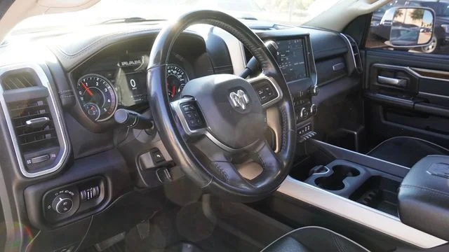 Certified Used 2022 Blue Ram Laramie image 18