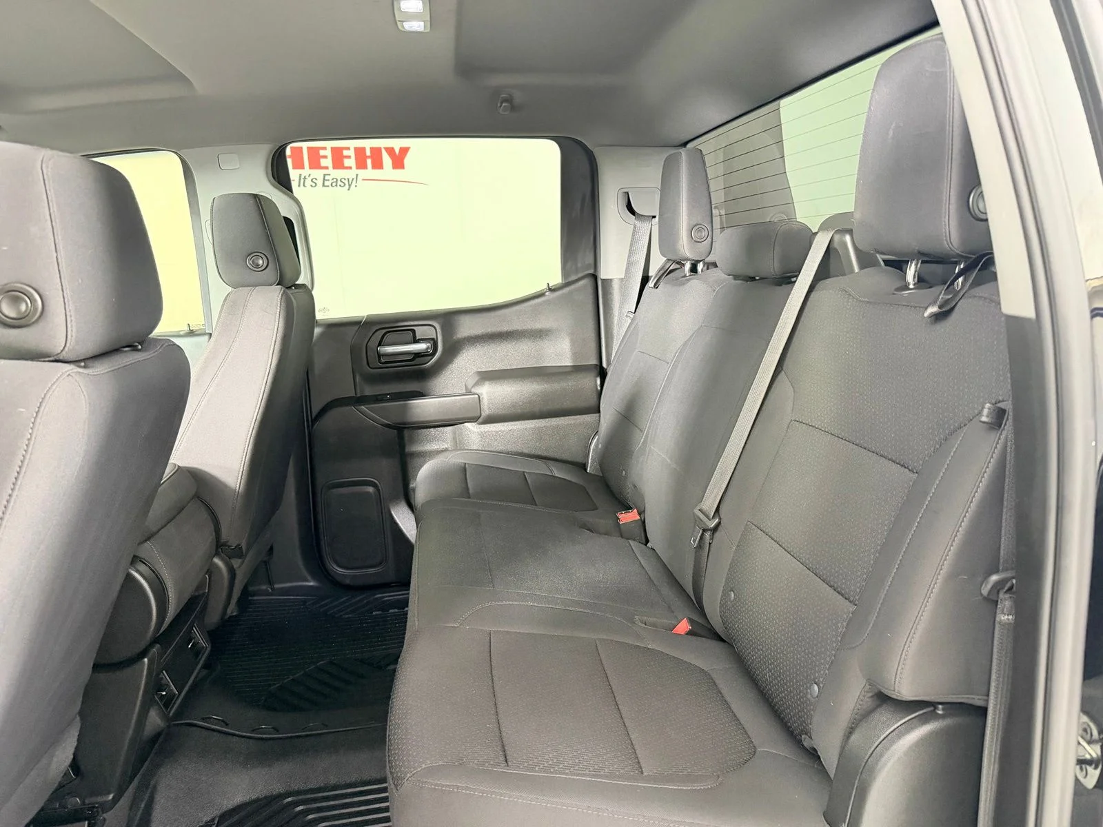 Used 2021 Black Chevrolet Custom image 7