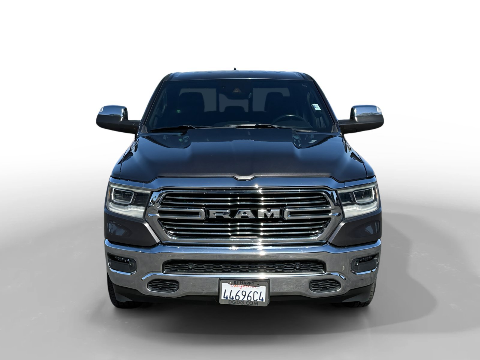 Used 2023 Crystal Metallic Ram Laramie image 8