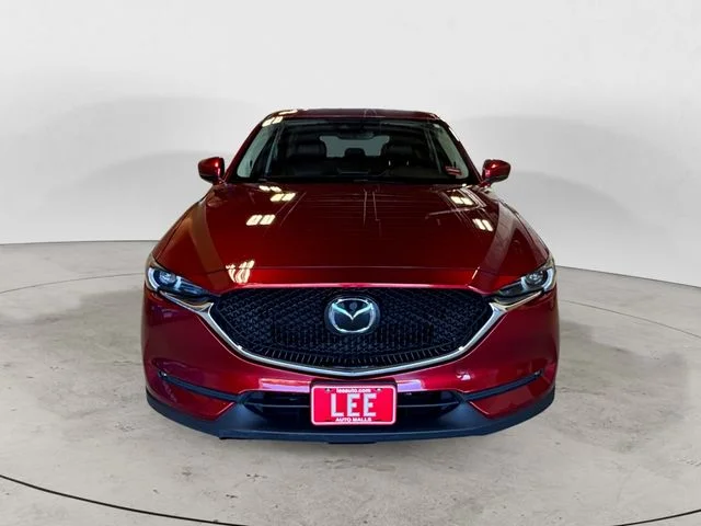 Used 2020 Red Mazda Grand Touring image 9