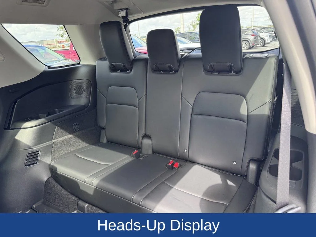 Used 2026 Black Nissan Platinum image 14