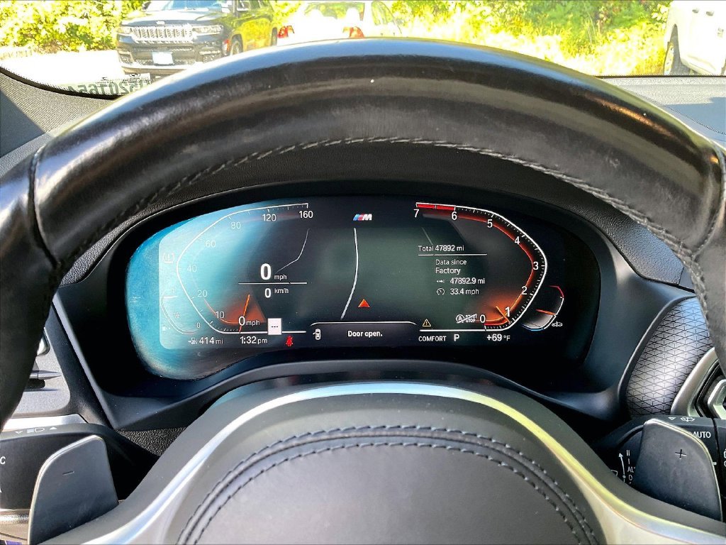 Used 2023 Blue BMW xDrive30i image 15