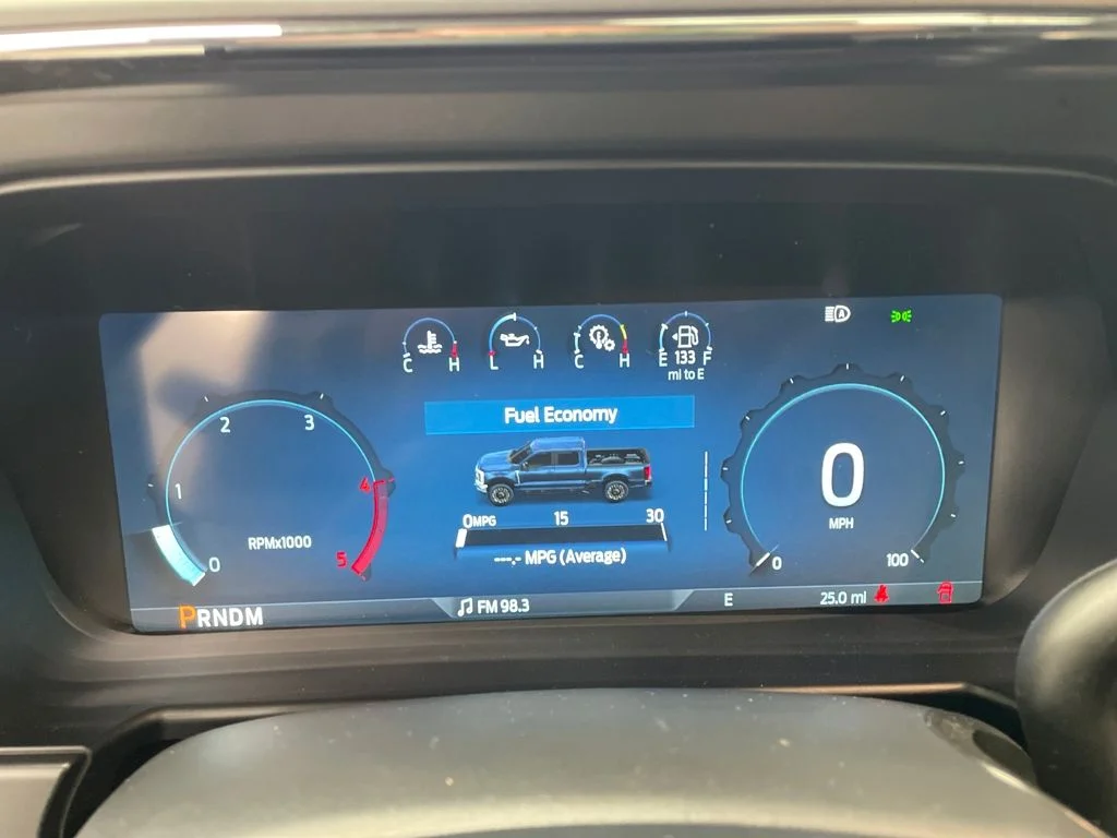New 2026 Black Ford XLT Rocky Ridge image 23