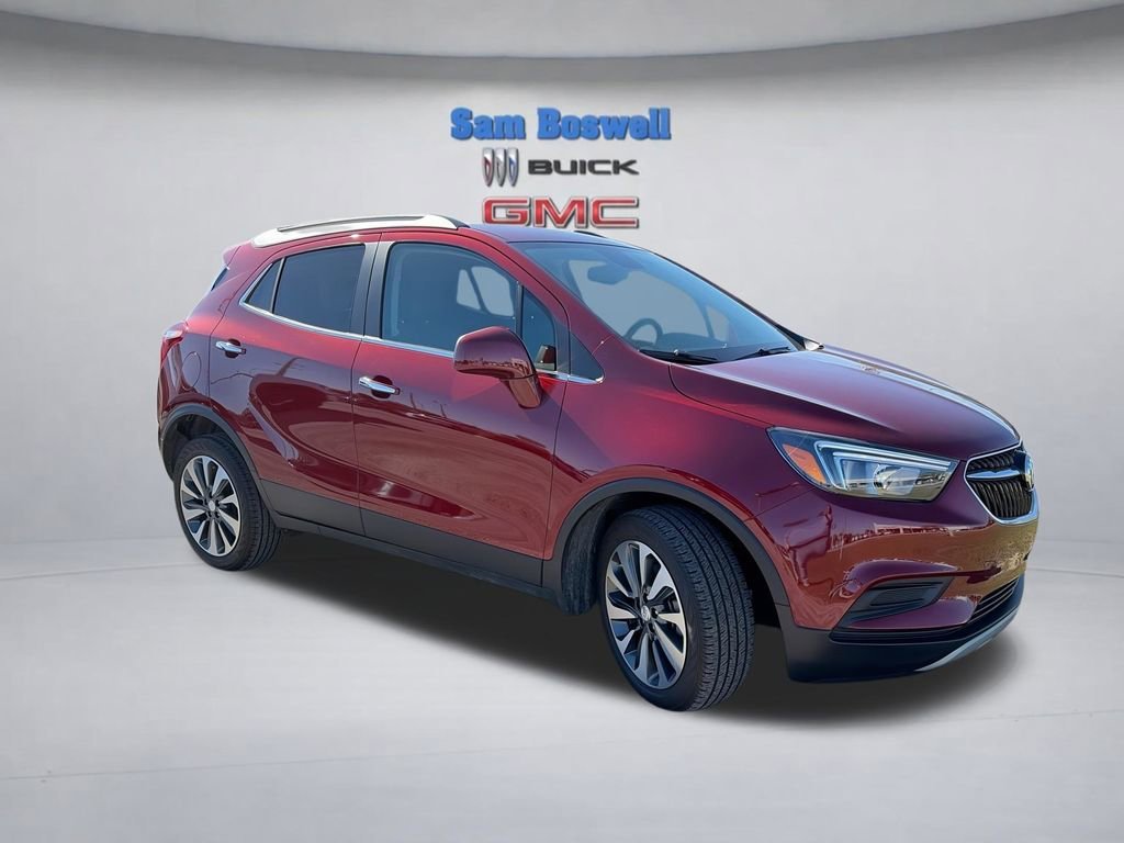 Used 2022 Buick Encore Preferred with VIN KL4CJASM9NB560539 for sale in Mount Dora, FL