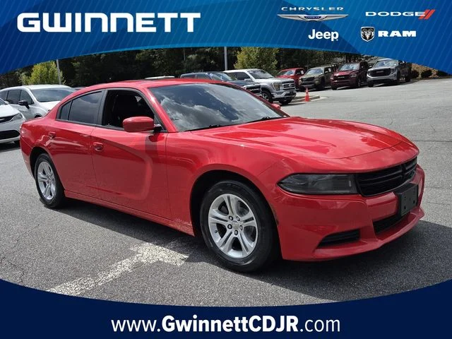 2022 Dodge Charger SXT