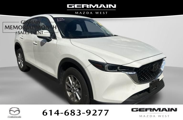 2023 Mazda CX-5 S Select Package Auto AWD's photo