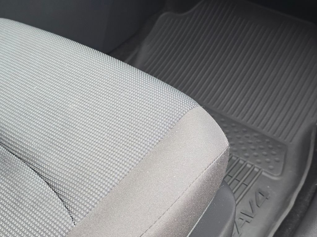 Used 2025 White Toyota LE image 28