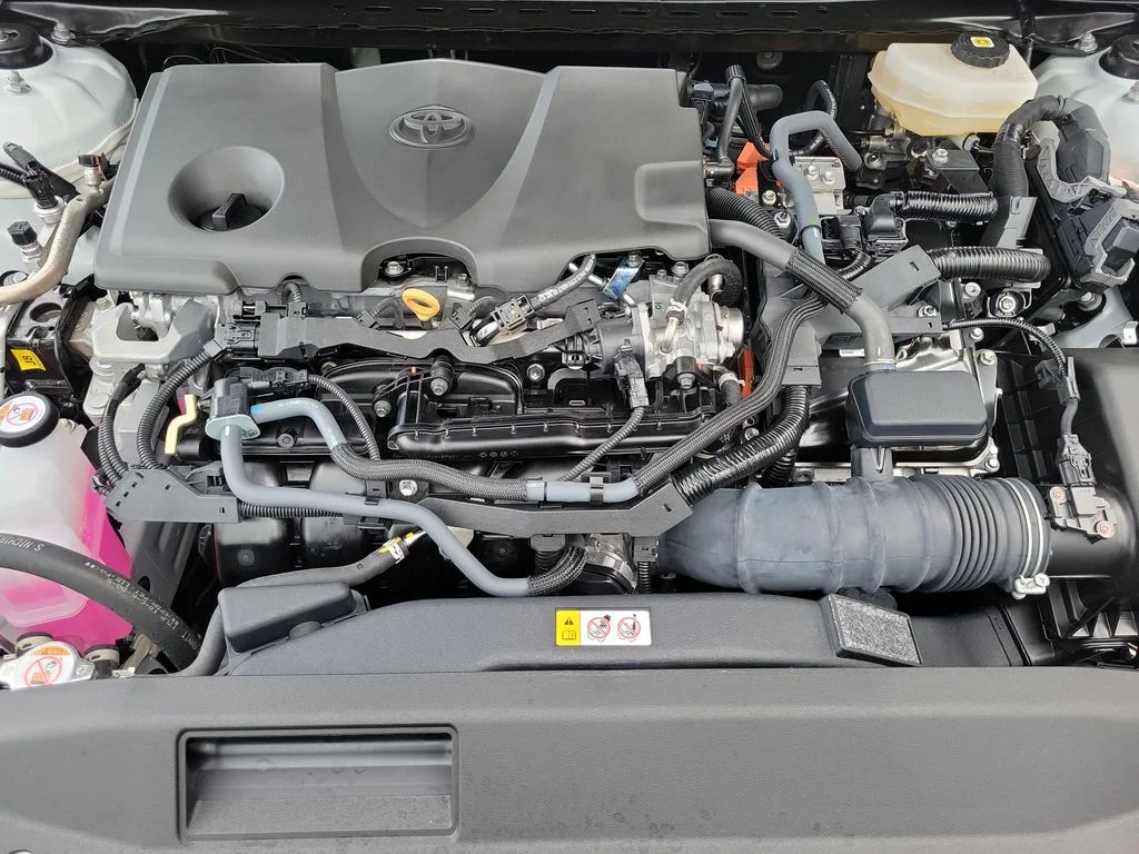 Used 2026 White Toyota SE image 39