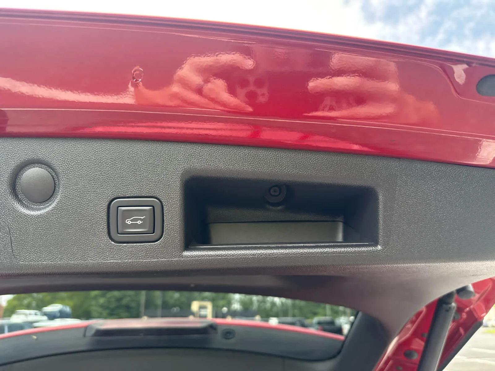 Used 2023 Radiant Red Tintcoat Chevrolet LT image 11