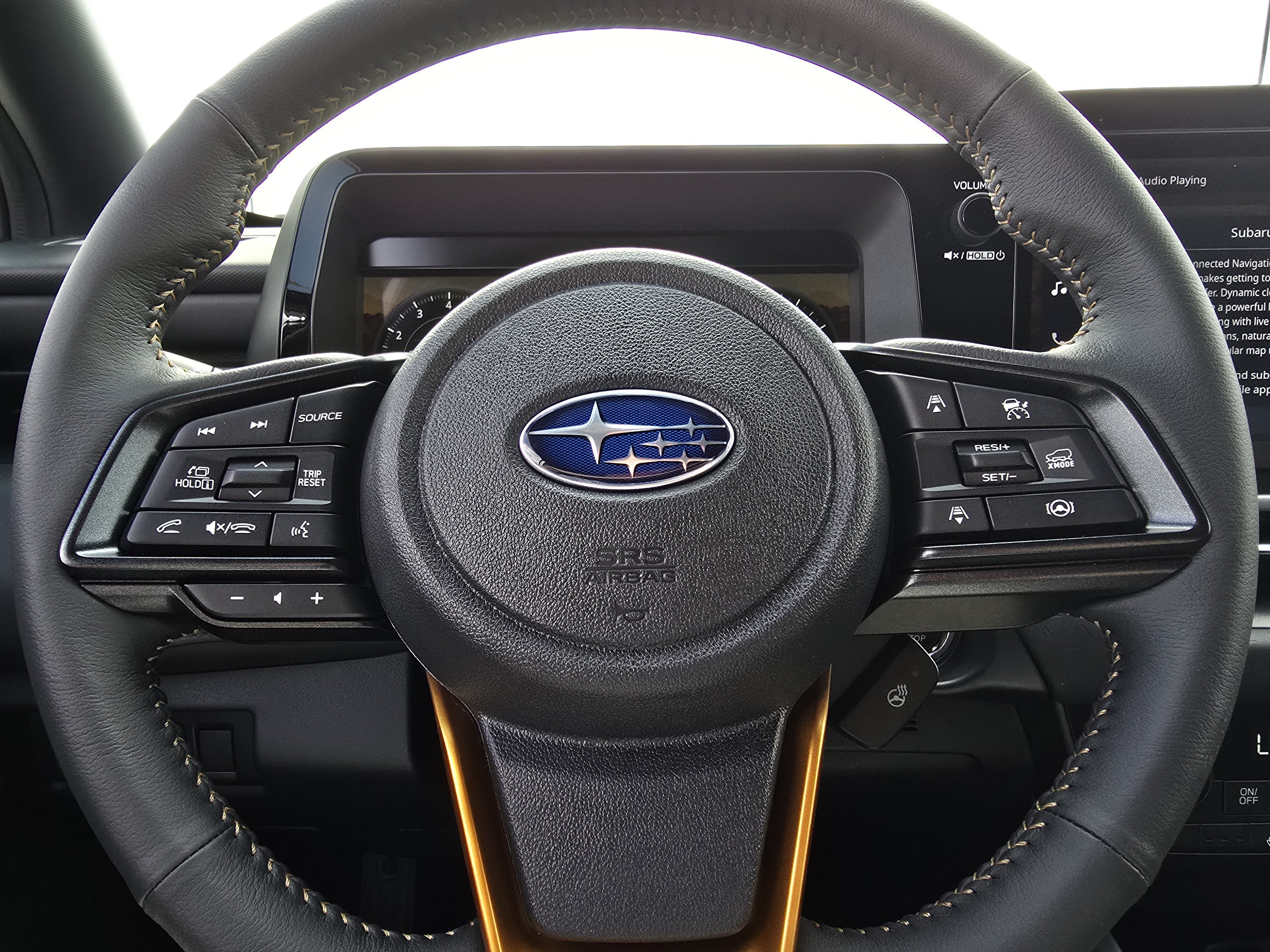 New 2026 CRYSTAL WHITE PEARL Subaru Wilderness image 24