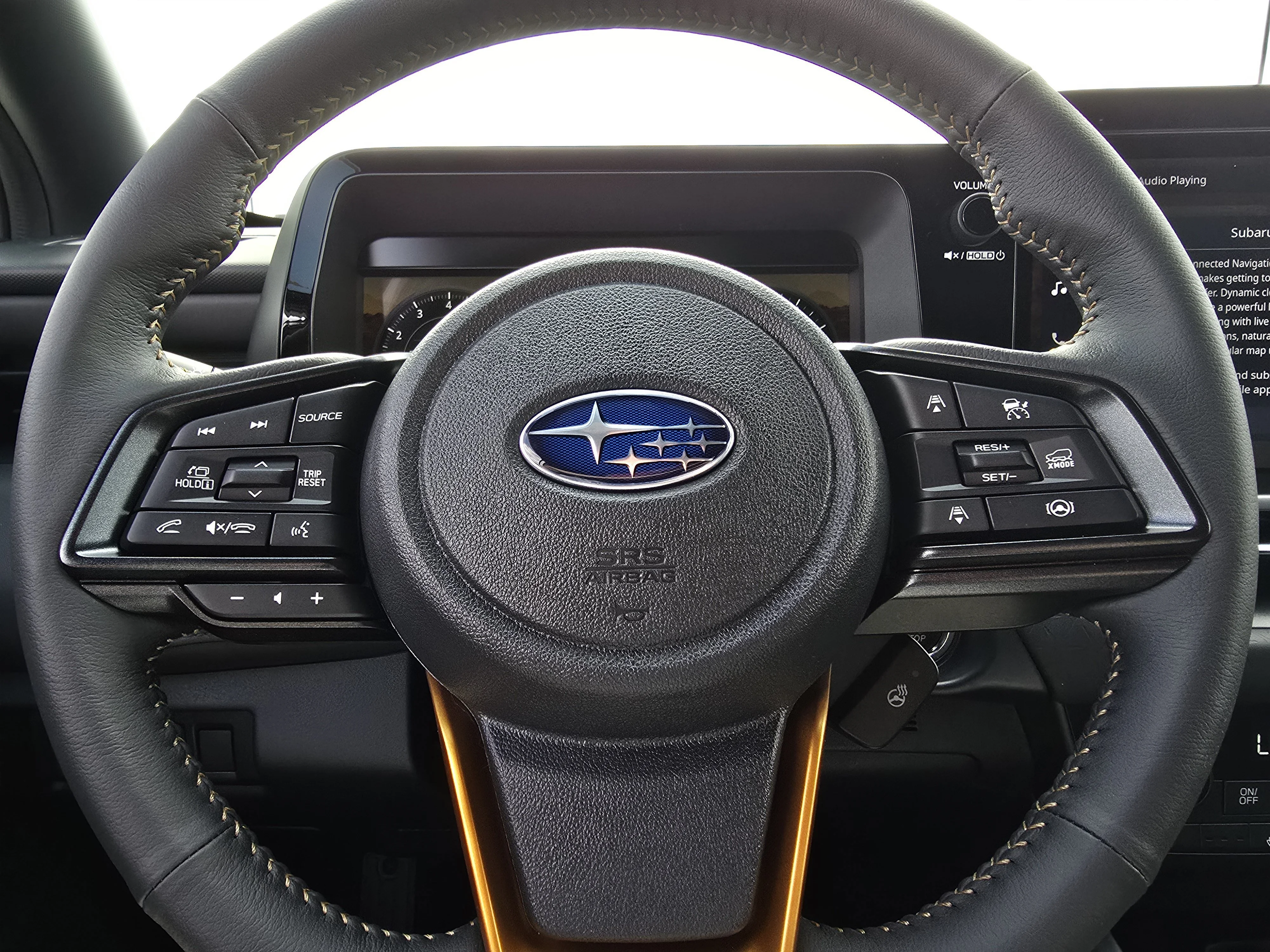 New 2026 Crystal White Pearl Subaru Wilderness image 24