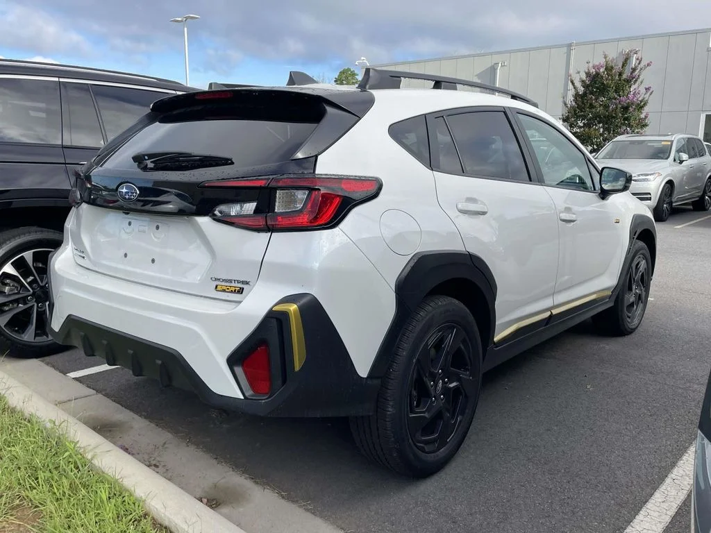 2025 Subaru Crosstrek Sport - Photo 4