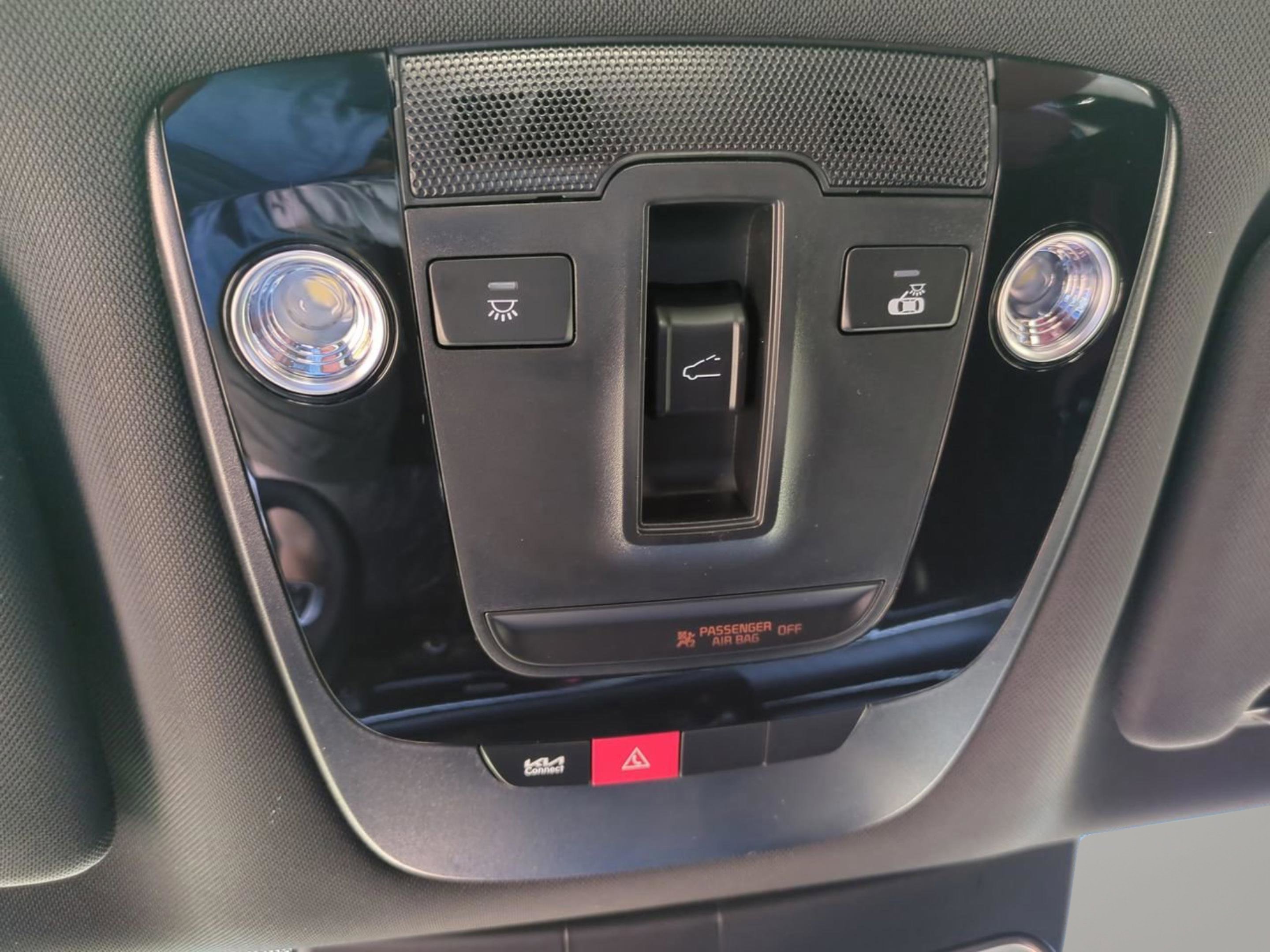 New 2026 Snow White Pearl Kia GT-Line FWD image 20
