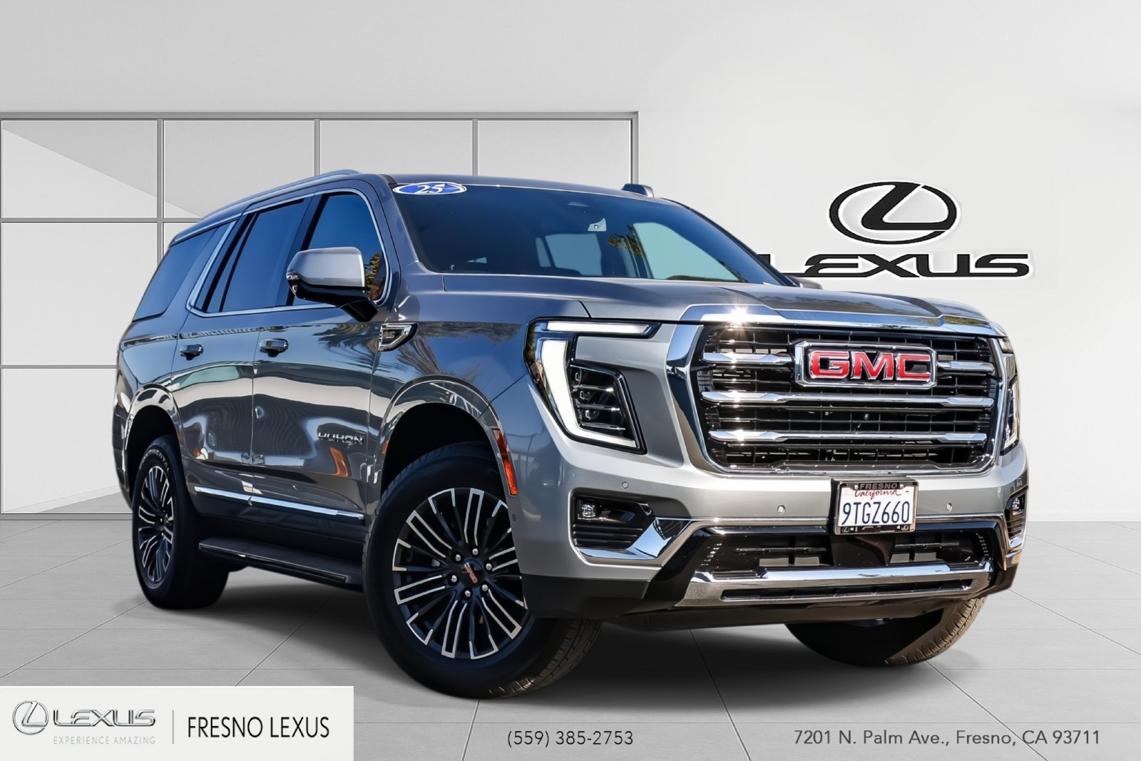 2025 GMC Yukon