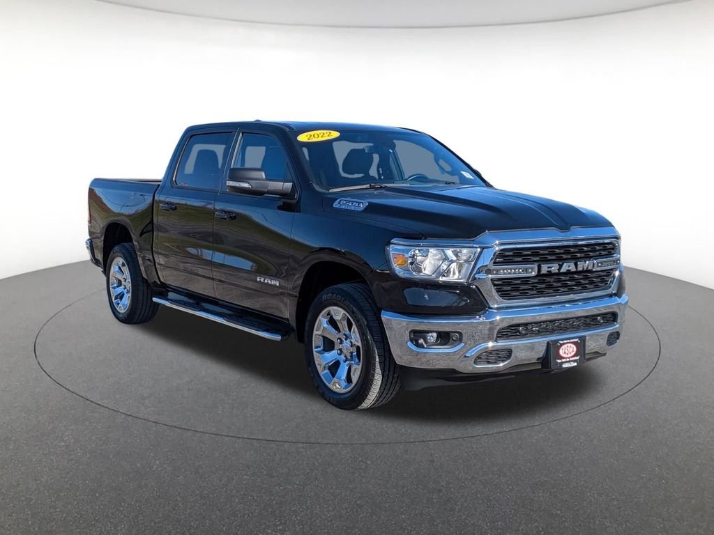 2022 RAM Ram 1500 Pickup Big Horn/Lone Star