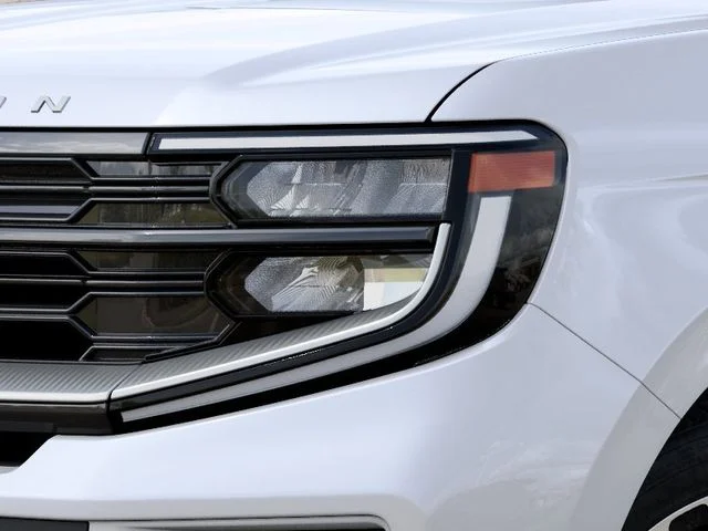New 2027 Star White Metallic Tri-Coat Ford MAX Platinum image 18
