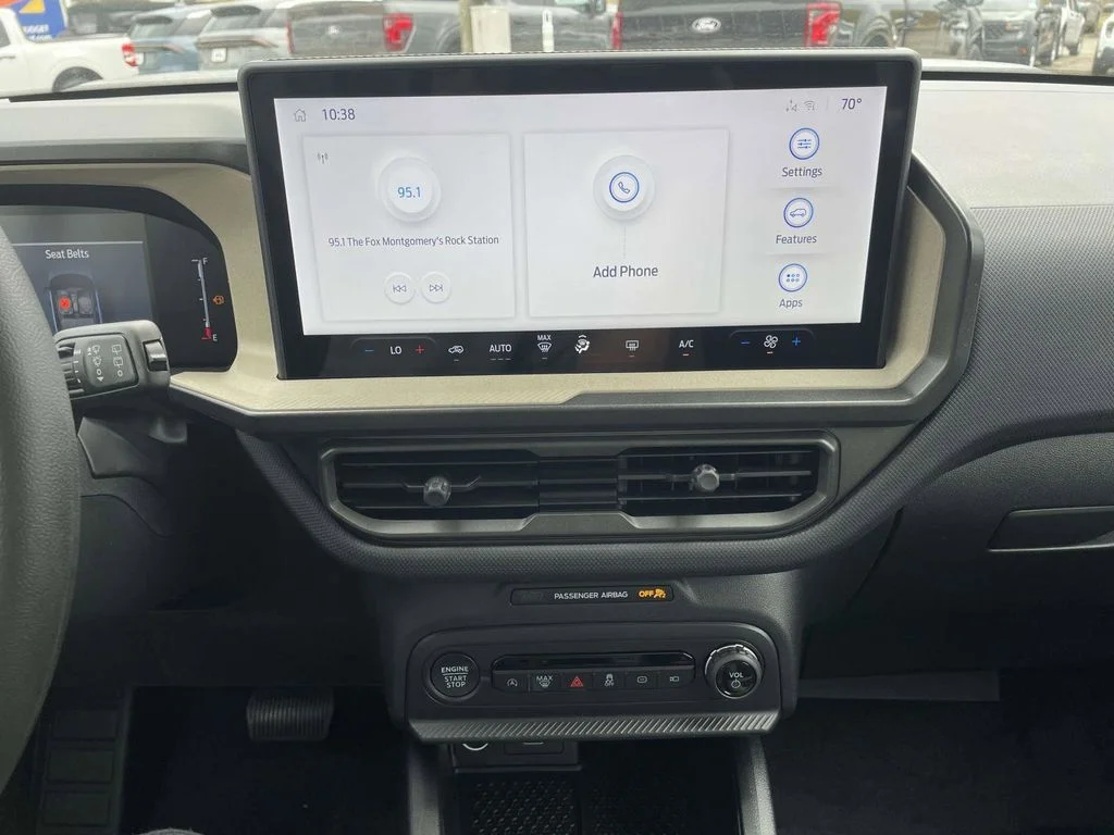 New 2026 Carbonized Gray Metallic Ford Big Bend® image 18