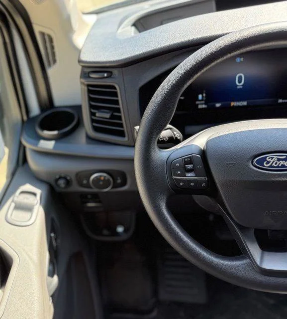 New 2026 White Ford Base image 19