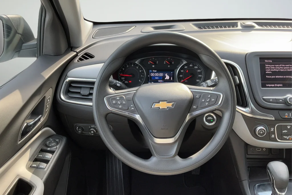 Used 2024 White Chevrolet LS image 15