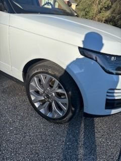 2020 Land Rover Range Rover HSE