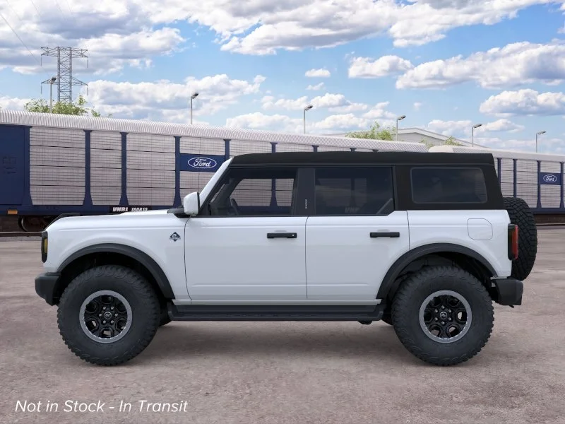 New 2026 Oxford White Ford Outer Banks® image 3