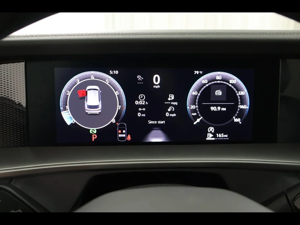New 2026 Black Volkswagen 2.0T SE R-Line Black image 26