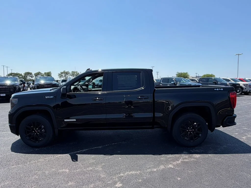 2026 GMC Sierra 1500 Elevation - Photo 7