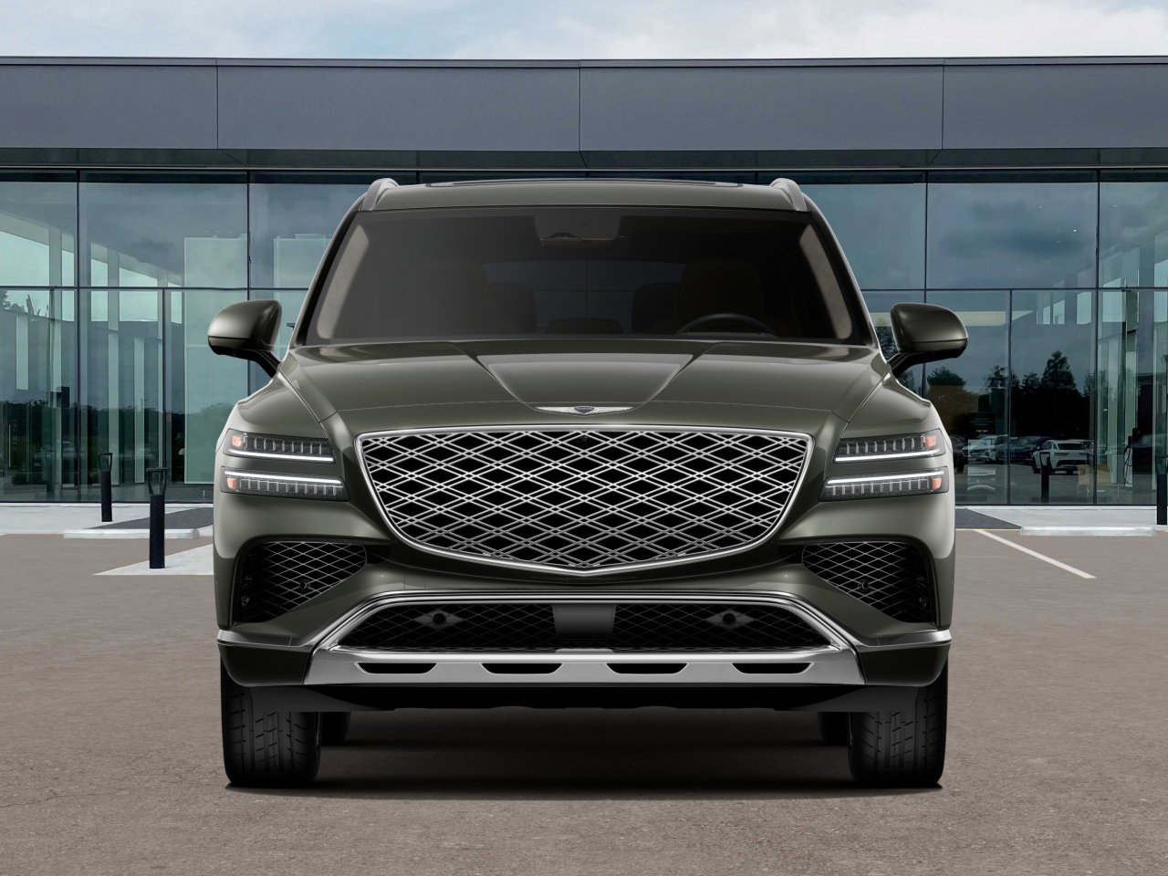 New 2026 Storr Green Genesis 3.5T ADVANCED image 8