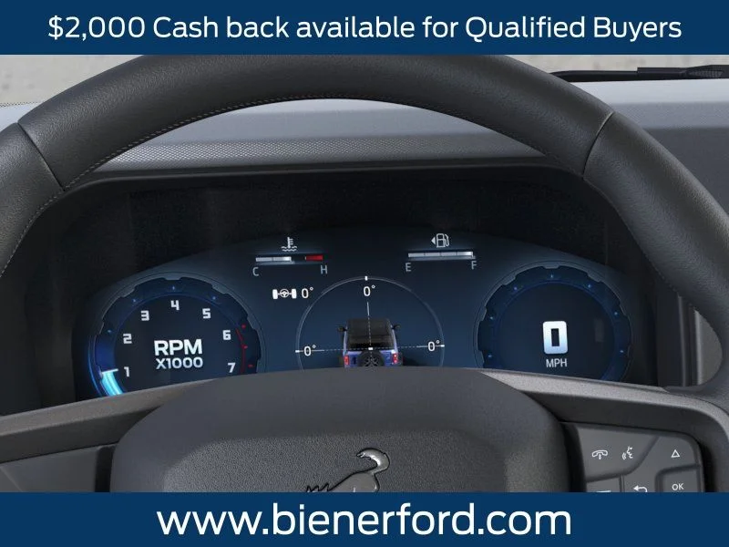 New 2026 Gray Ford Big Bend image 15