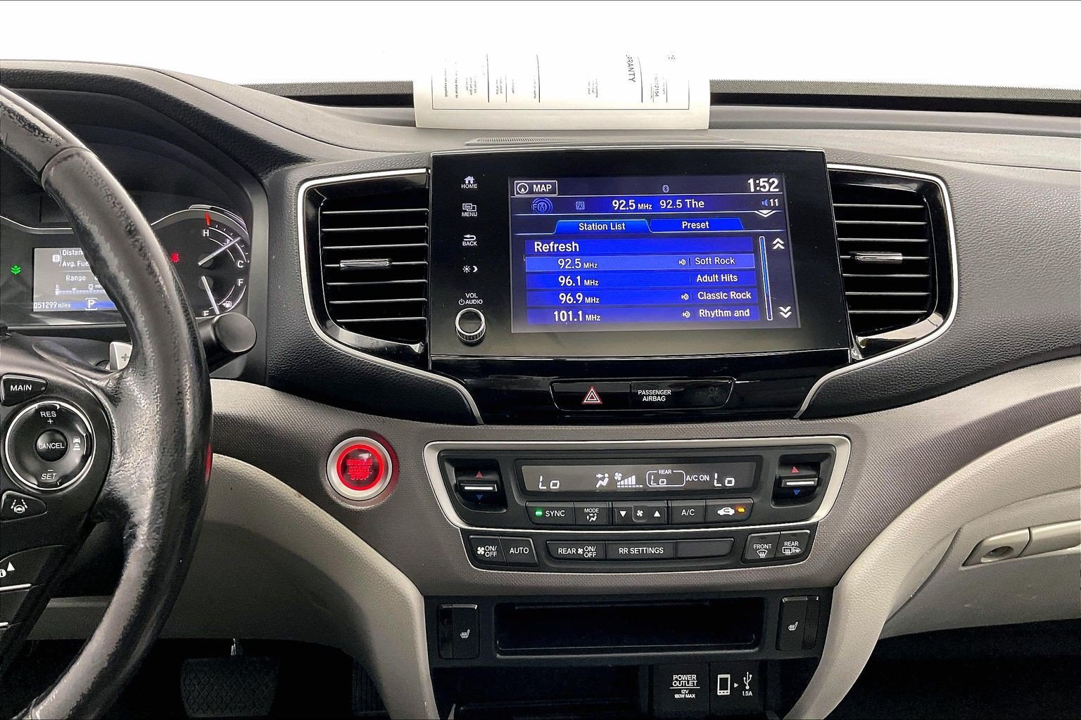 Used 2023 Gray Honda RTL-E image 5