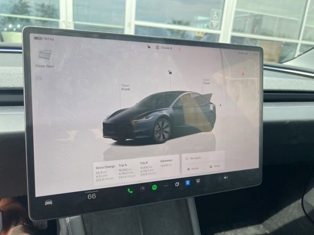 Used 2025 Gray Tesla Long Range image 10