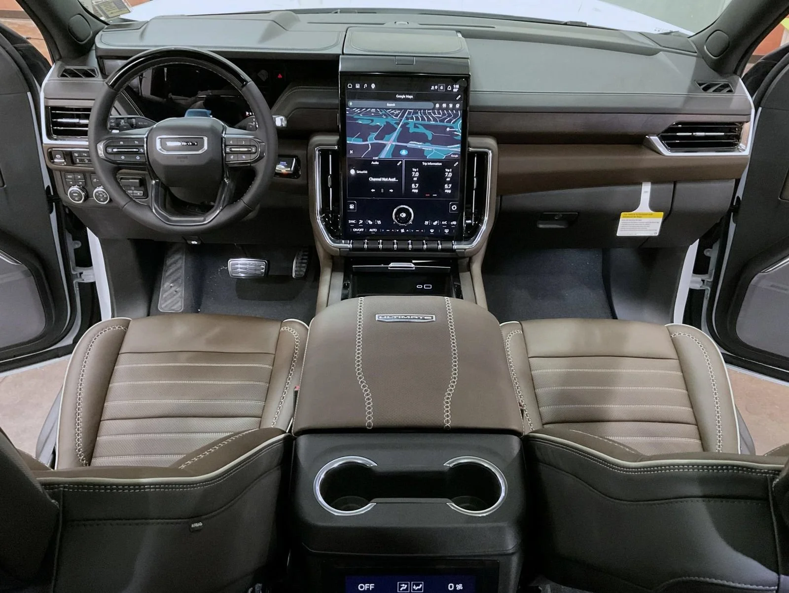 2026 GMC Yukon XL Denali Ultimate - Photo 12