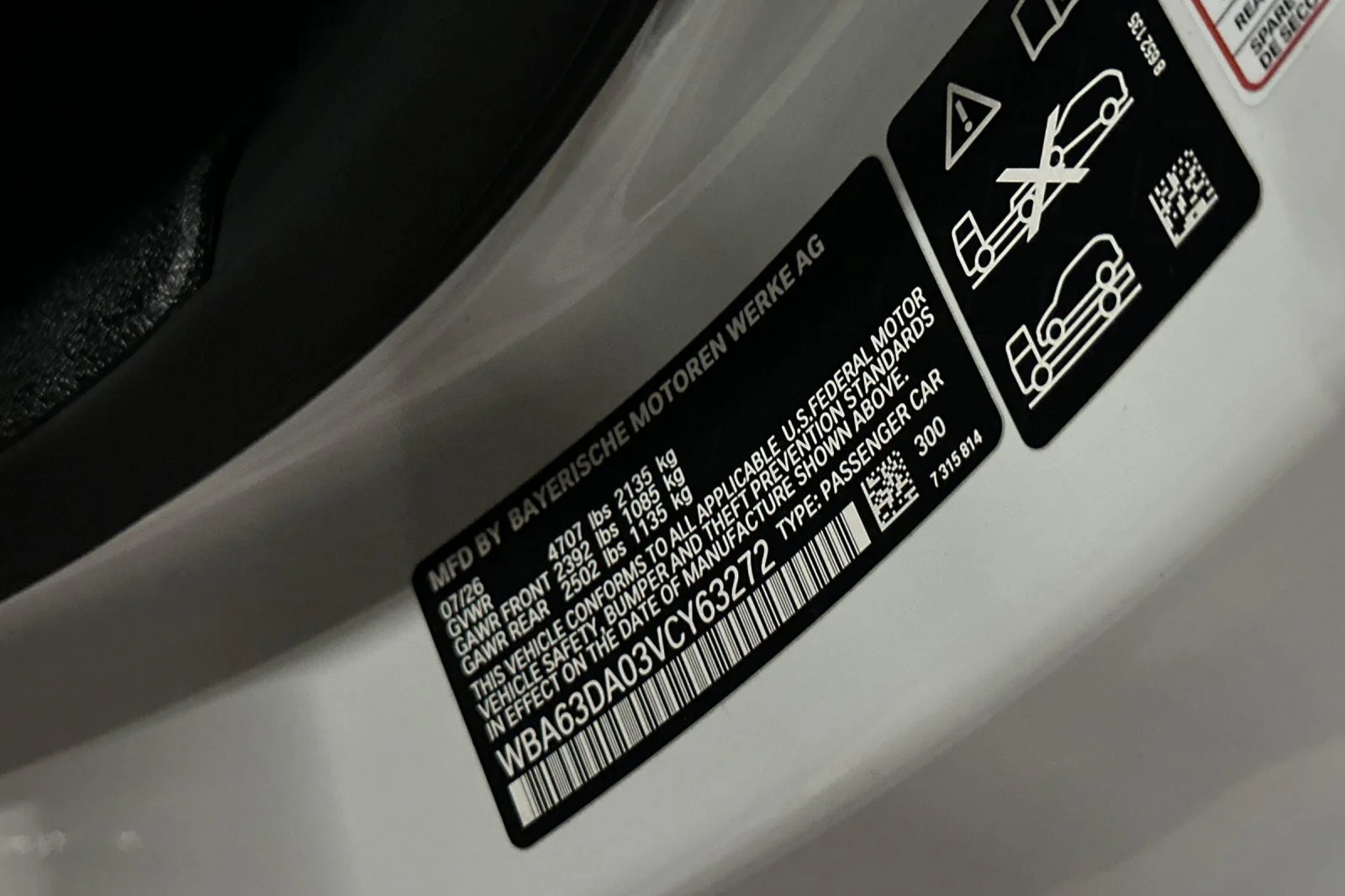 New 2027 Alpine White BMW 430i xDrive image 25