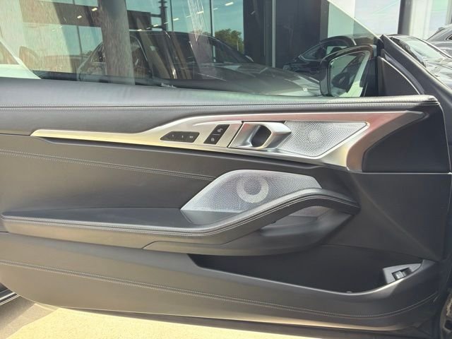 Used 2022 Gray BMW M850i xDrive image 12