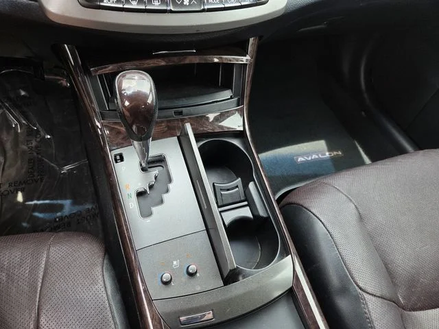 Used 2011 Black Toyota Limited image 9