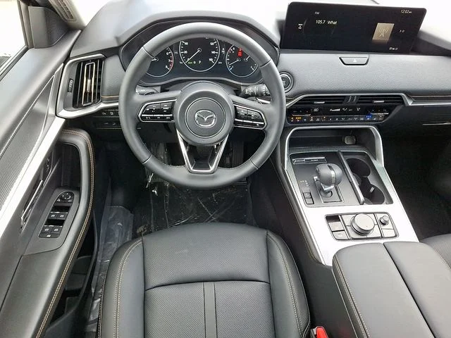 New 2026 White Mazda 3.3 Turbo Preferred image 8