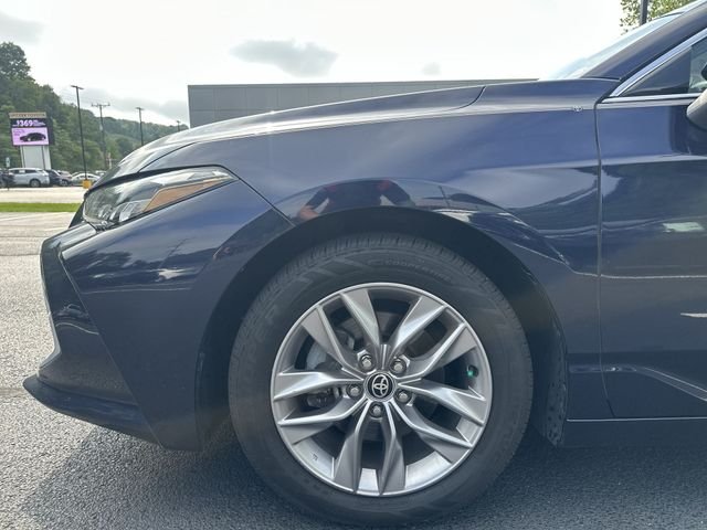 Used 2021  Toyota XLE image 21