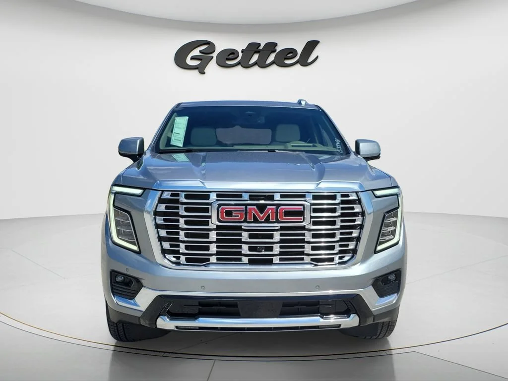 New 2026 Sterling Metallic GMC Denali image 2