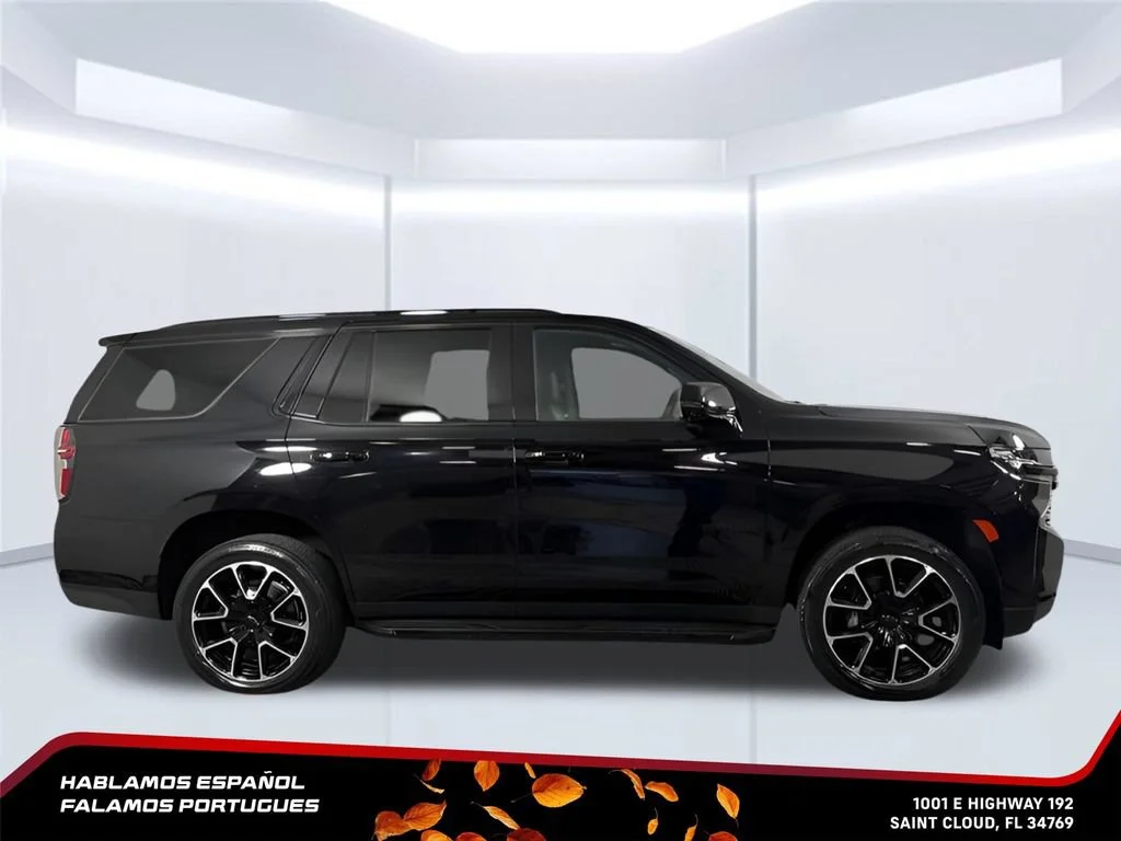 Used 2024 Black Chevrolet RST image 11