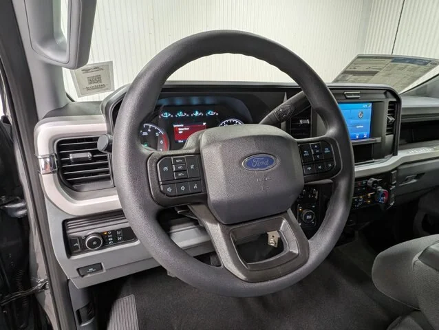 New 2026 Carbonized Gray Metallic Ford F-250® XL image 49