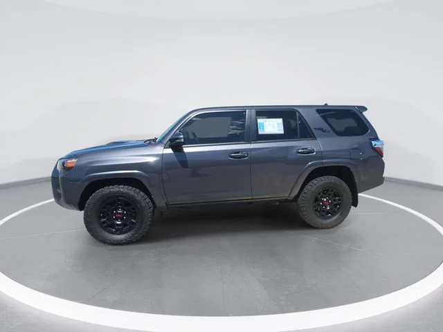Used 2021 Gray Toyota TRD Off-Road Premium image 5