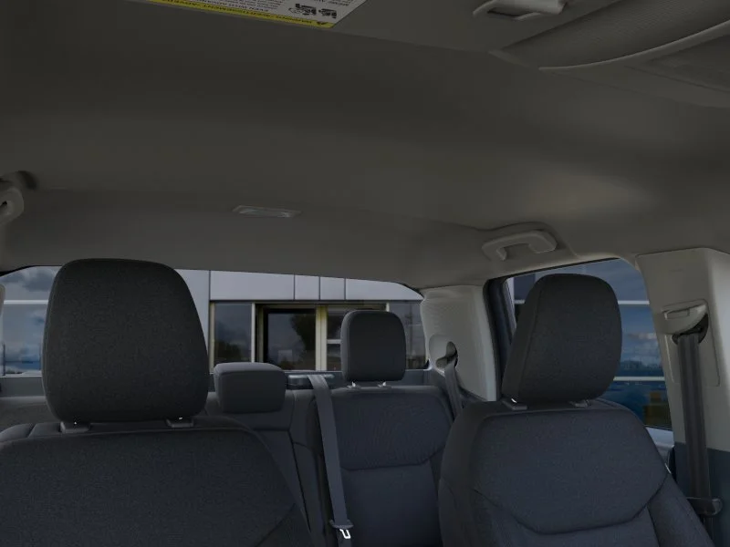 New 2026 Azure Gray Metallic Tri-Coat Ford XLT image 13