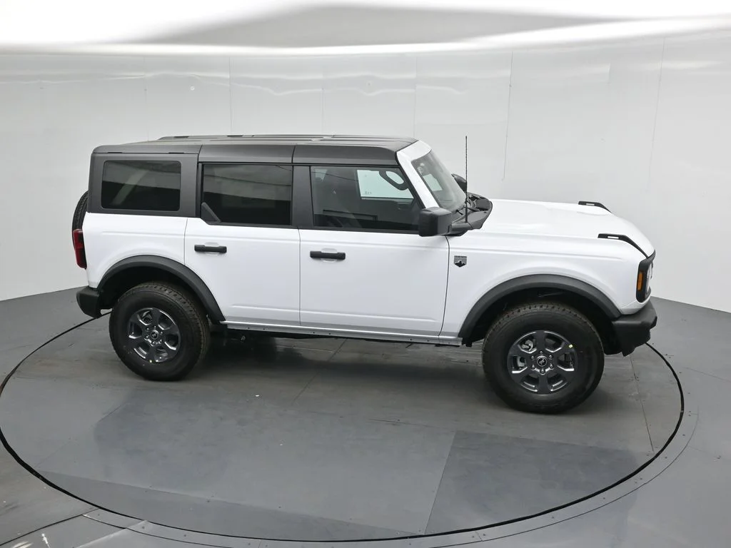 New 2026 Oxford White Ford Big Bend image 50
