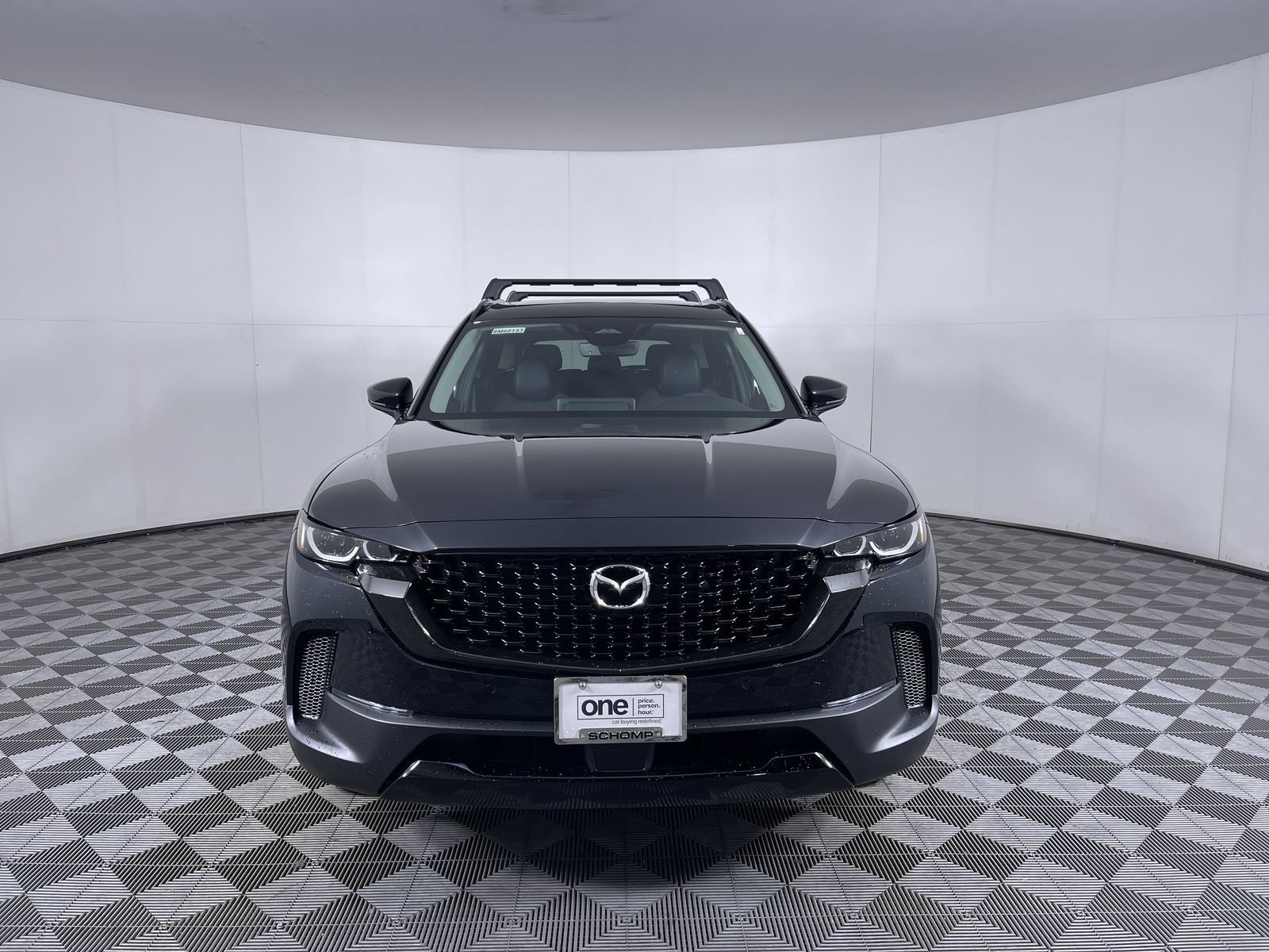 New 2026 Jet Black Mica Mazda Premium image 28