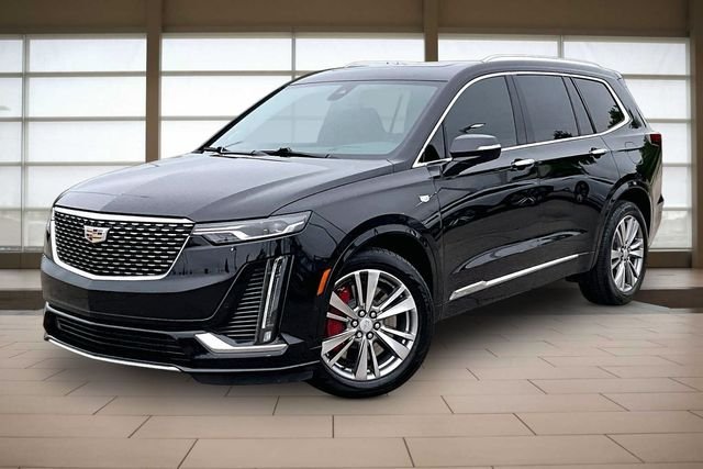 2022 Cadillac XT6 Premium Luxury Auto's photo