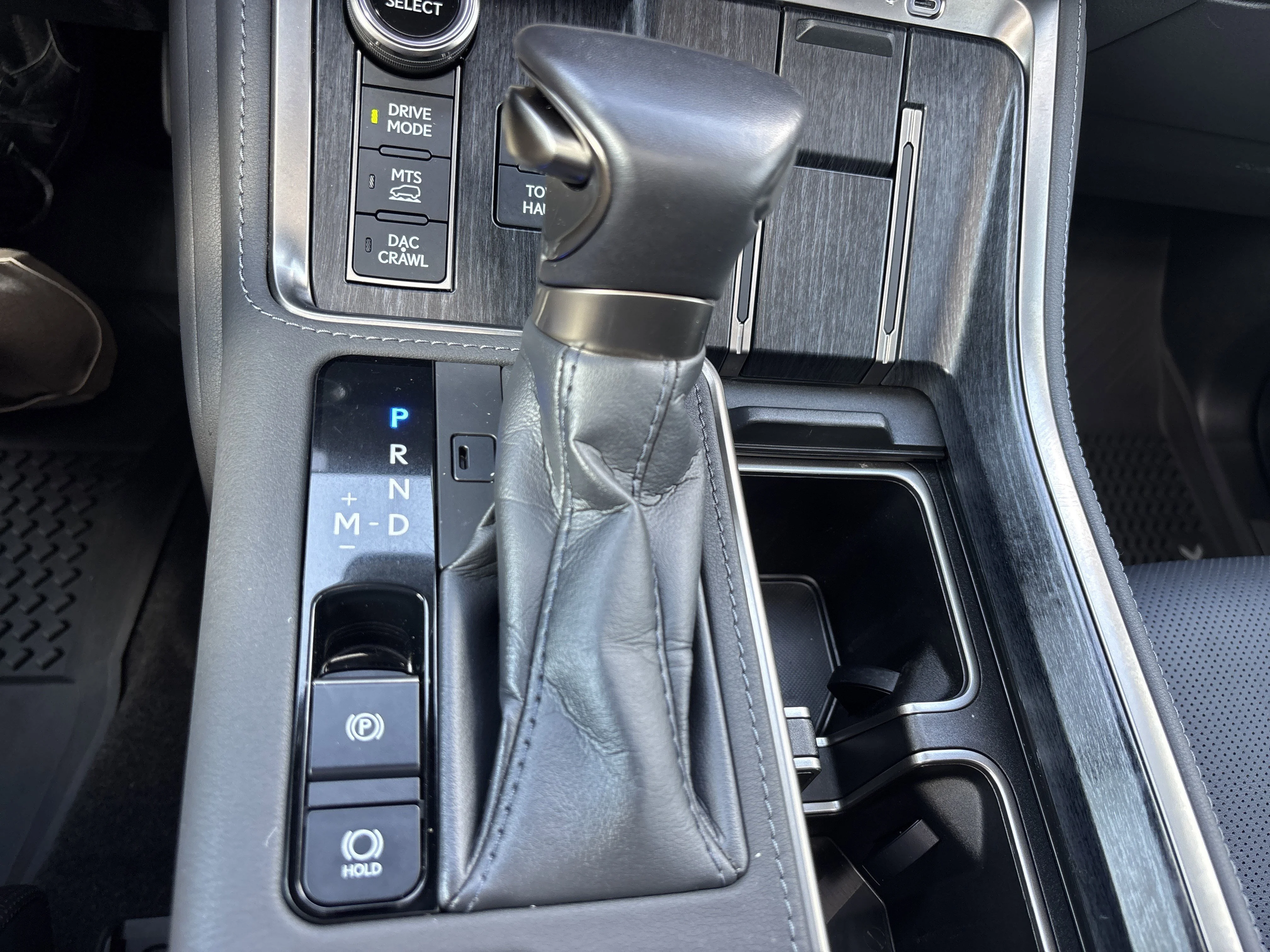 Used 2024 Incognito Lexus GX 550 Overtrail+ 4WD image 47