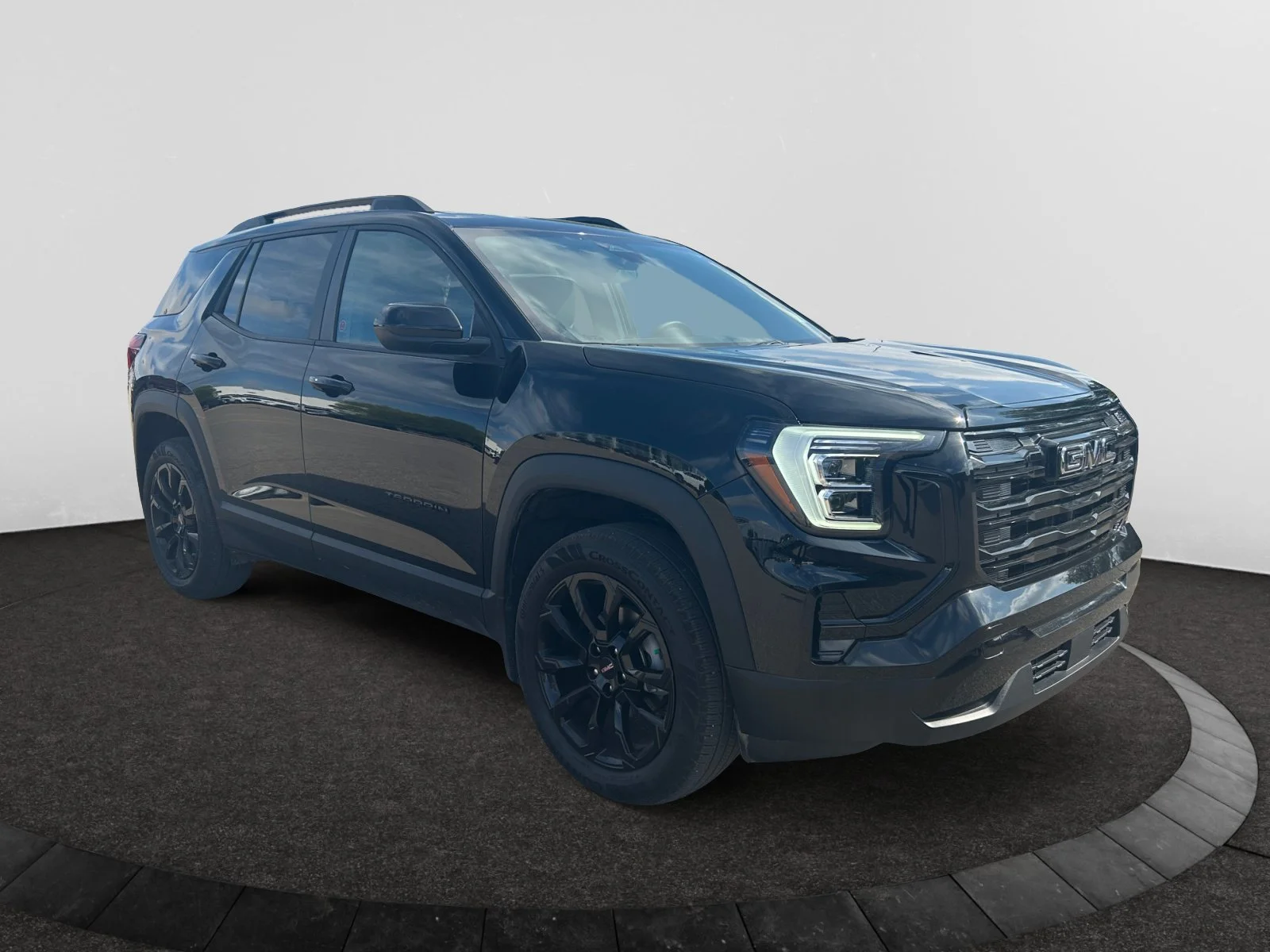 Used 2026 Black GMC AWD Elevation Black Edition image 7