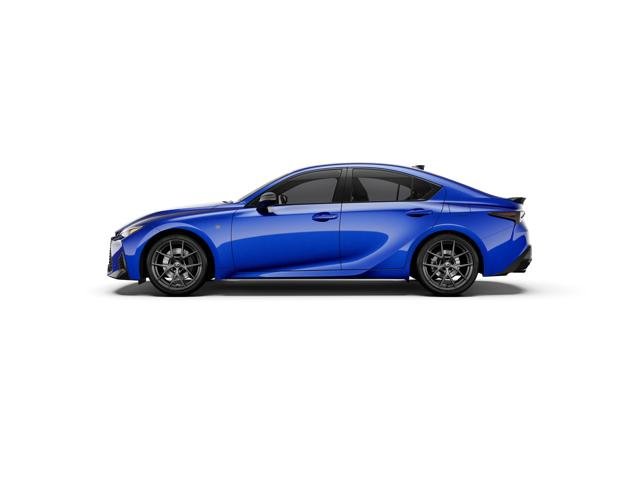 New 2026 Ultrasonic Blue Mica 2.0 Lexus F SPORT DESIGN AWD image 2