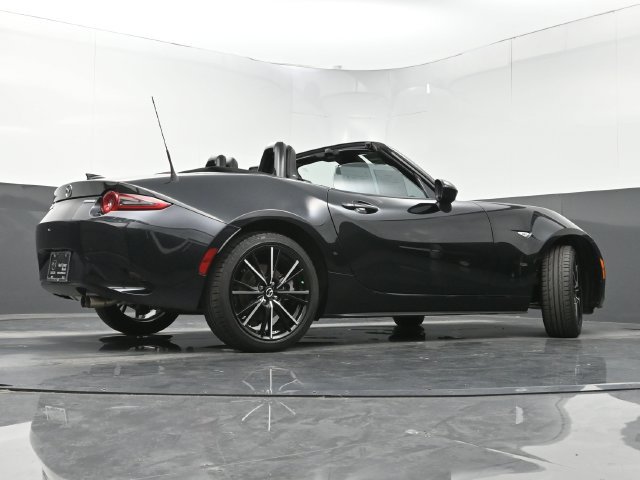 Certified Used 2024 Black Mazda Grand Touring image 28