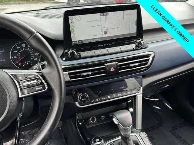 Used 2023 Gray Kia S image 18